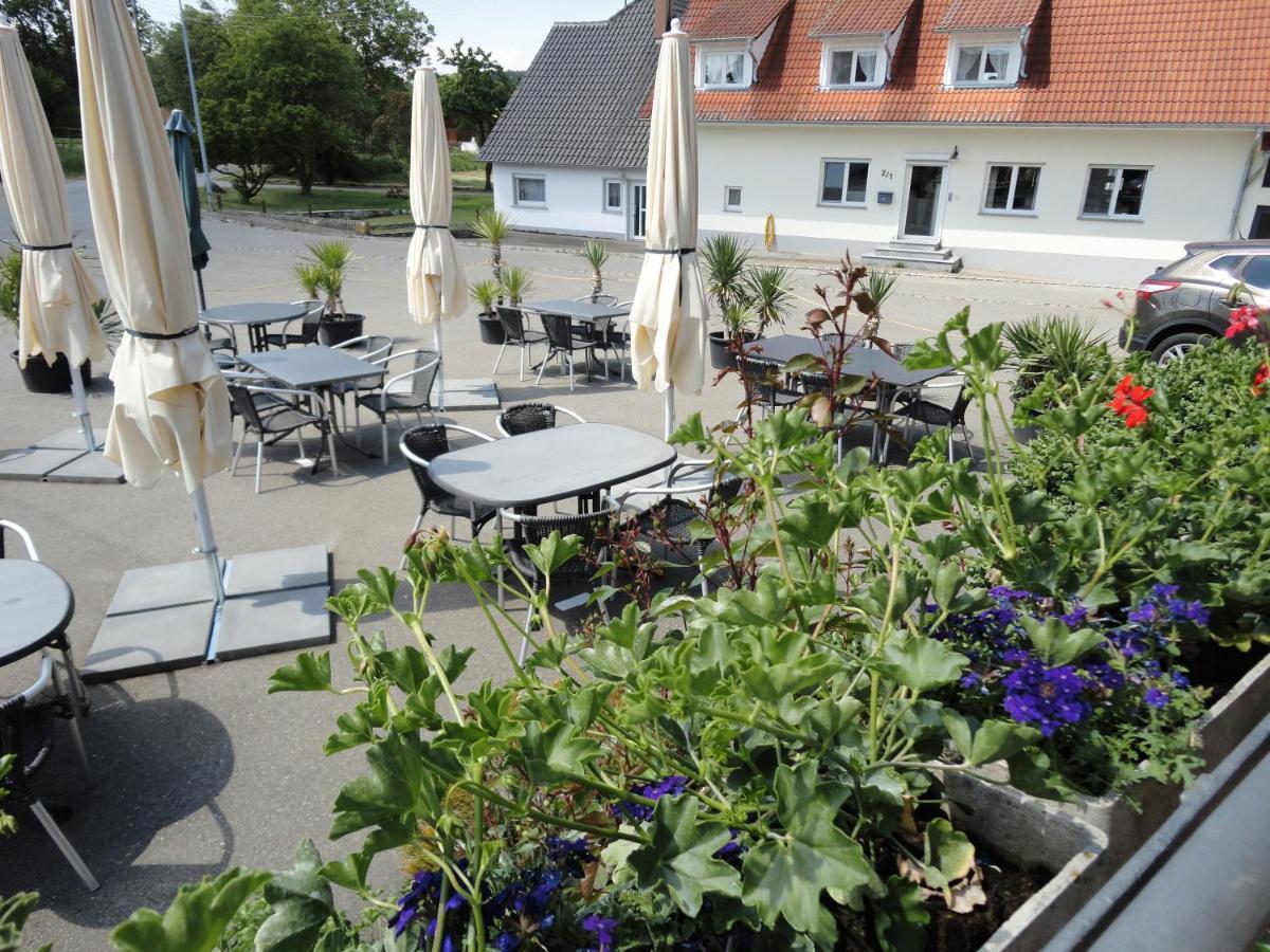Gasthof Reiterstuben Hoßkirch Zewnętrze zdjęcie