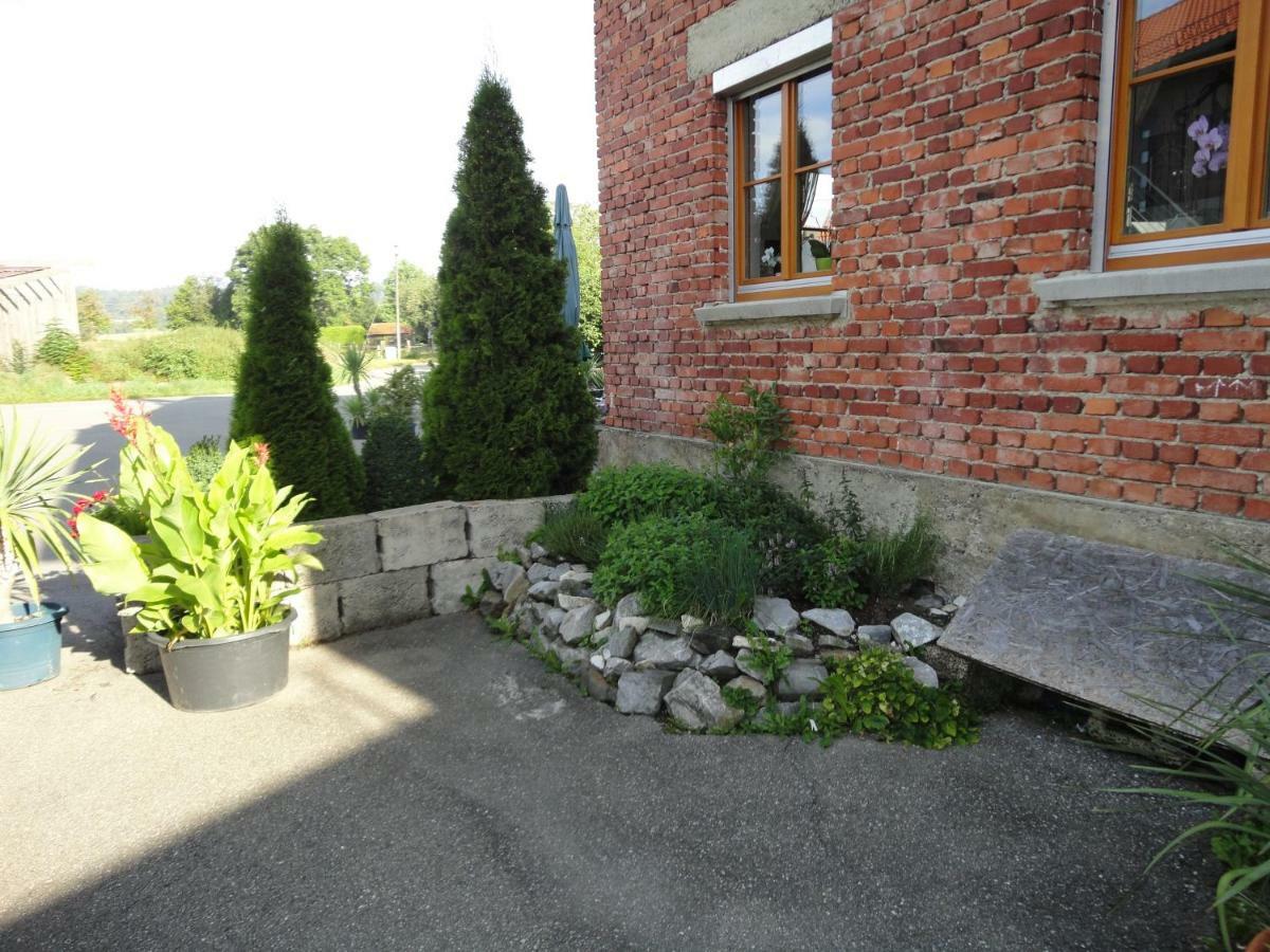 Gasthof Reiterstuben Hoßkirch Zewnętrze zdjęcie