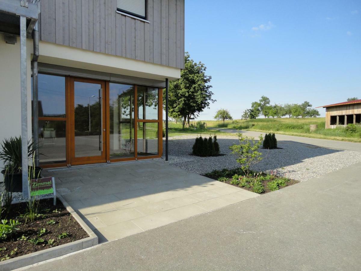 Gasthof Reiterstuben Hoßkirch Zewnętrze zdjęcie