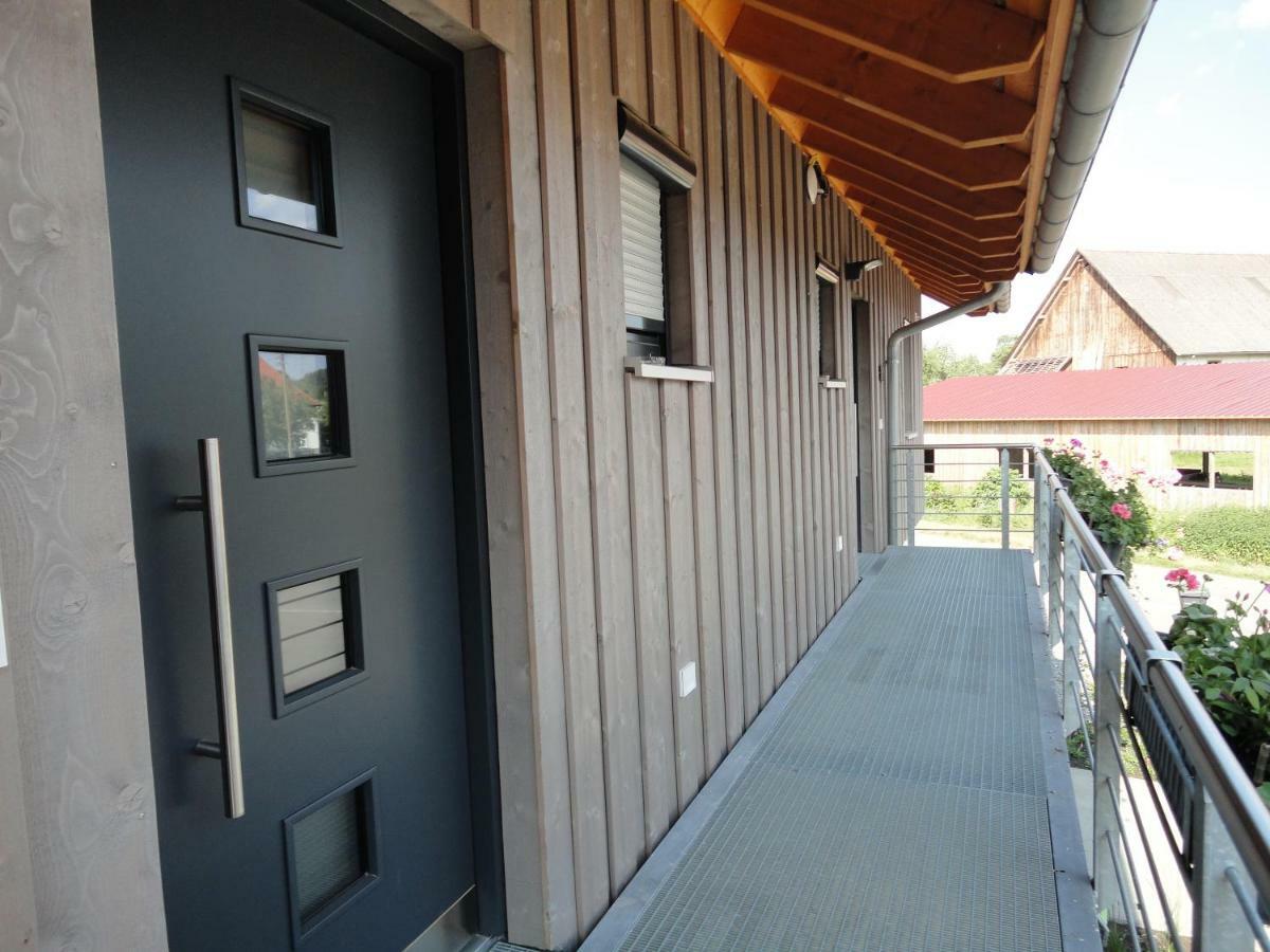 Gasthof Reiterstuben Hoßkirch Zewnętrze zdjęcie