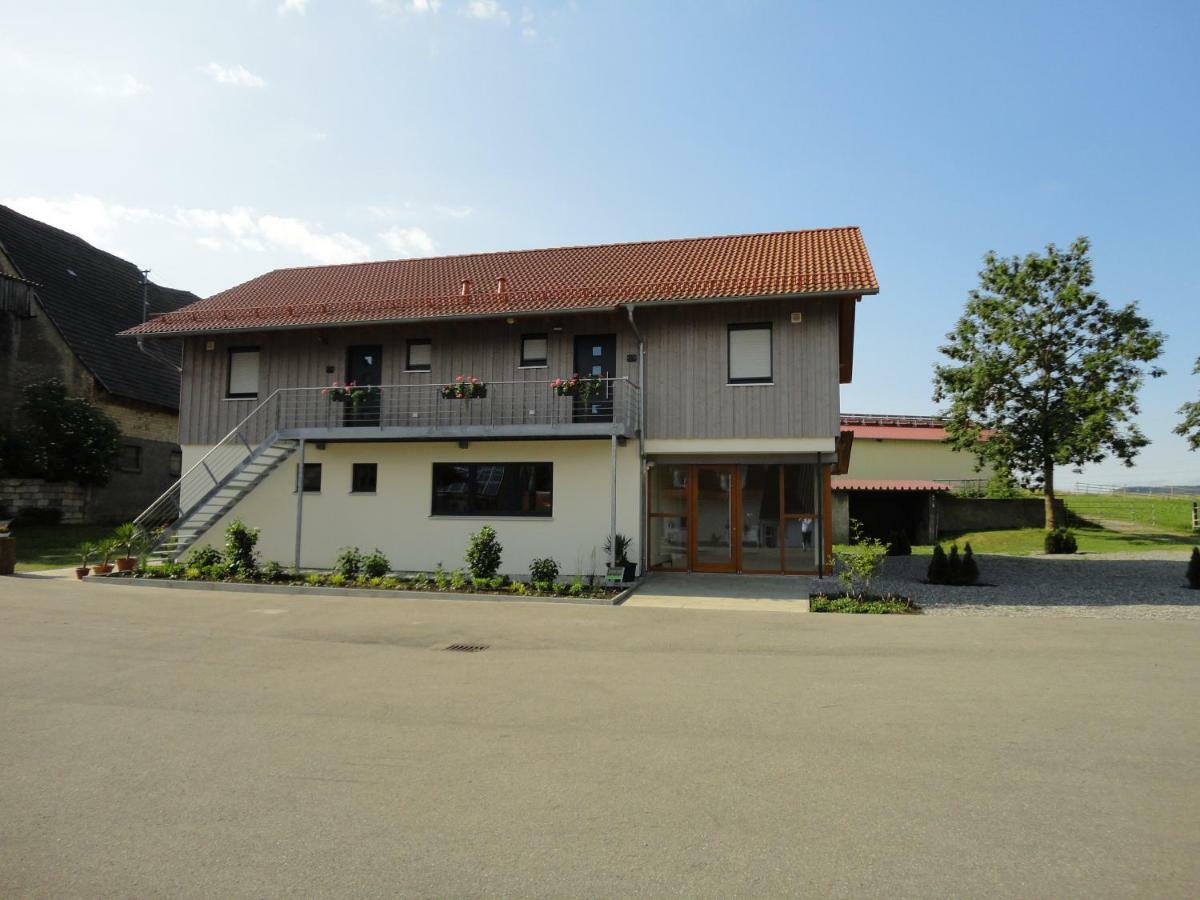 Gasthof Reiterstuben Hoßkirch Zewnętrze zdjęcie