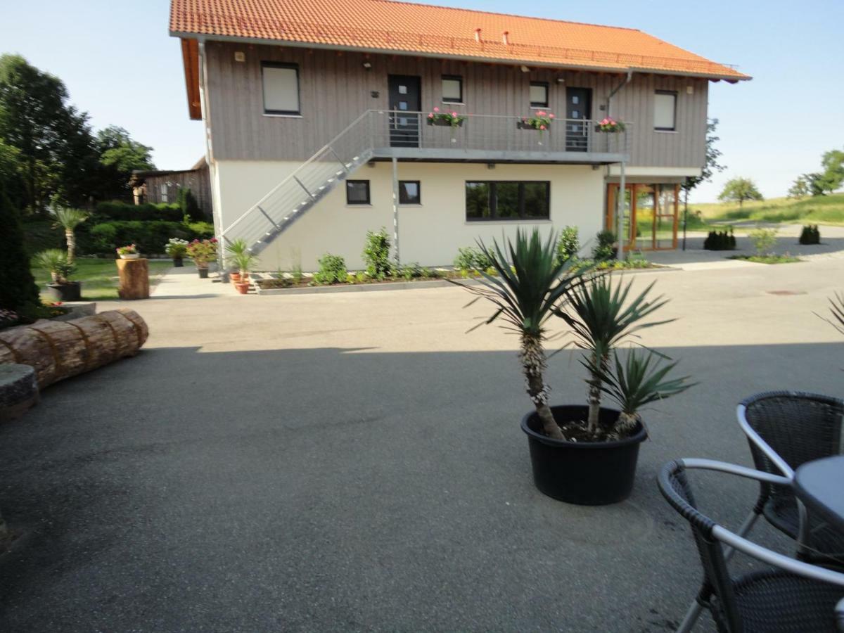 Gasthof Reiterstuben Hoßkirch Zewnętrze zdjęcie
