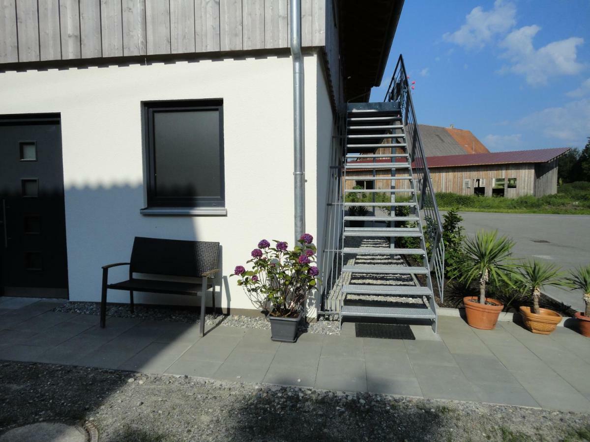 Gasthof Reiterstuben Hoßkirch Zewnętrze zdjęcie