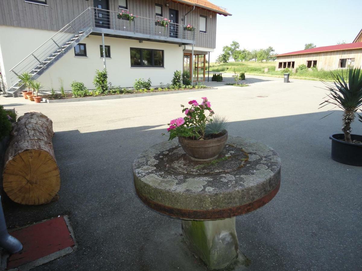 Gasthof Reiterstuben Hoßkirch Zewnętrze zdjęcie
