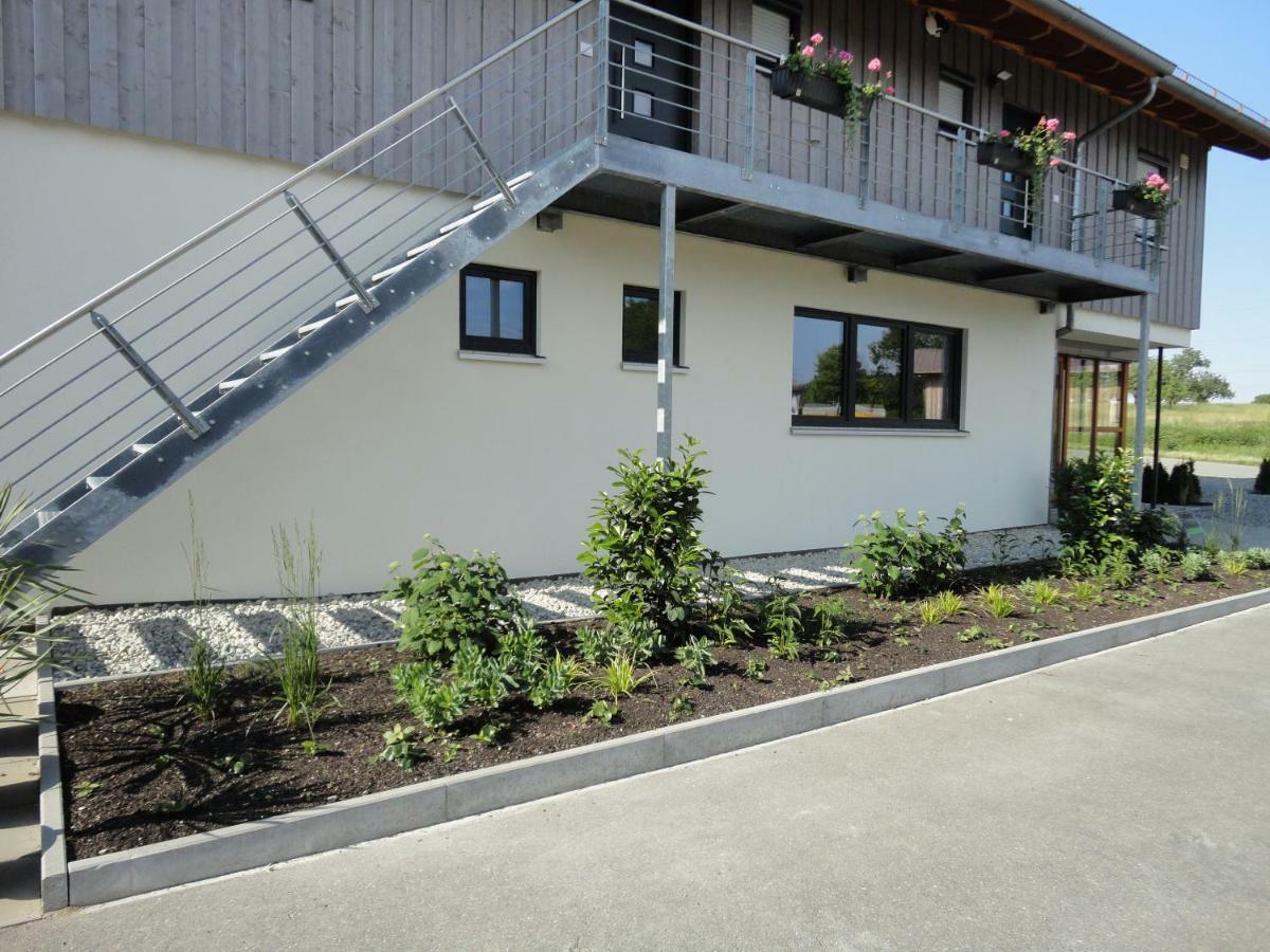 Gasthof Reiterstuben Hoßkirch Zewnętrze zdjęcie