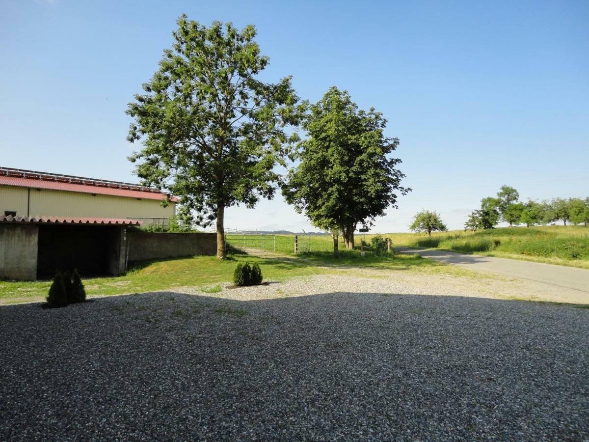 Gasthof Reiterstuben Hoßkirch Zewnętrze zdjęcie