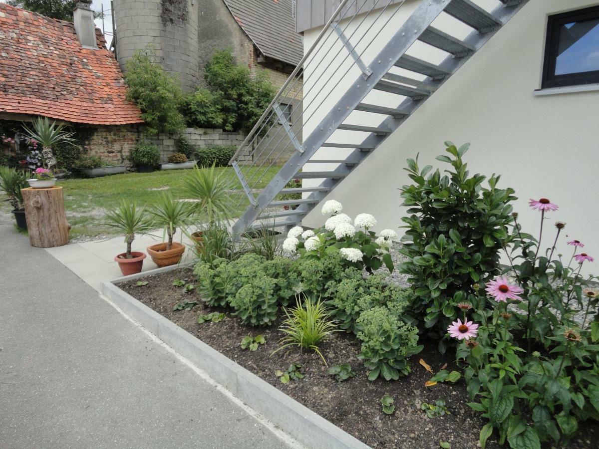 Gasthof Reiterstuben Hoßkirch Zewnętrze zdjęcie