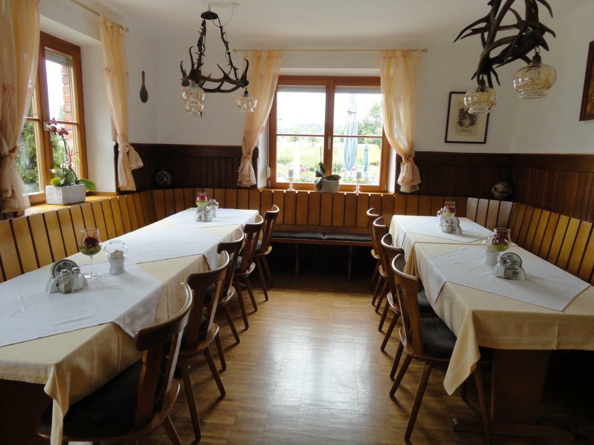 Gasthof Reiterstuben Hoßkirch Zewnętrze zdjęcie
