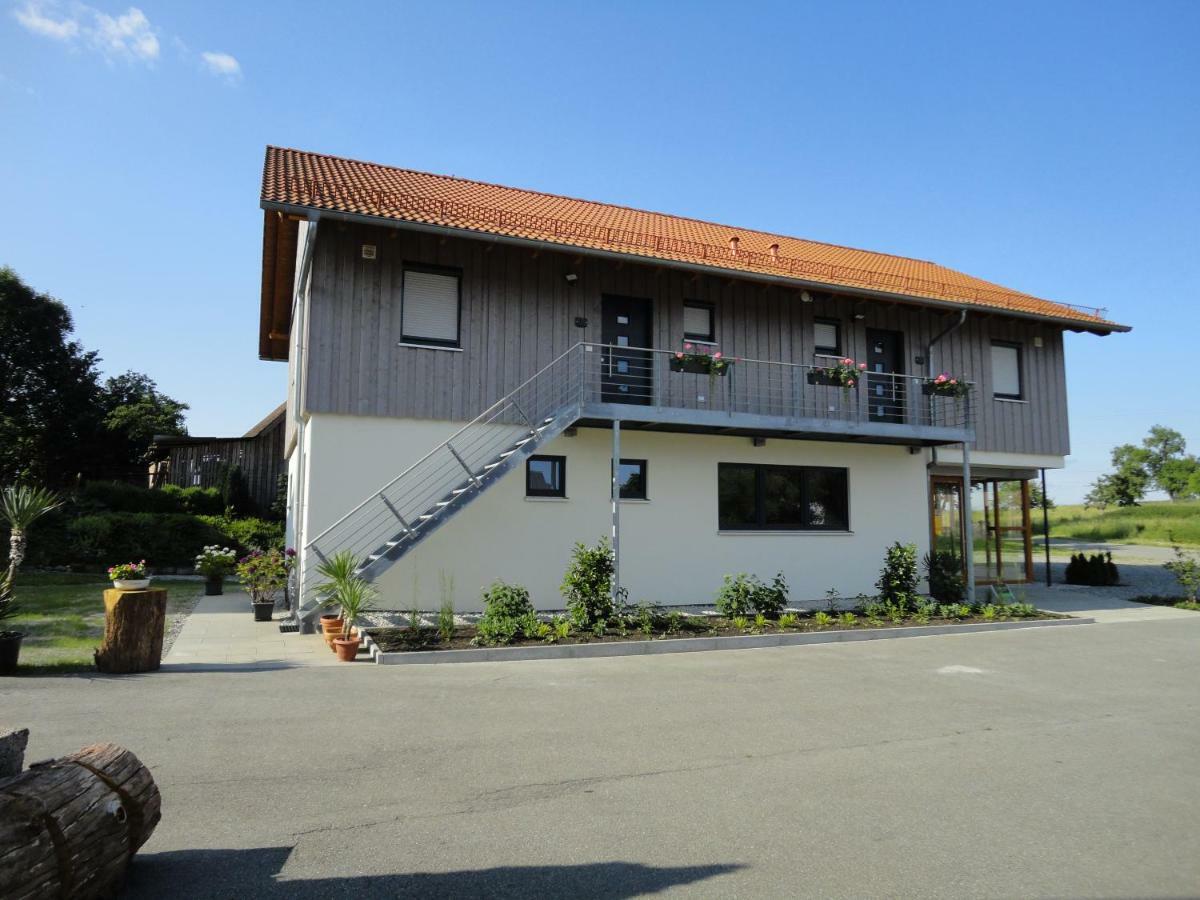 Gasthof Reiterstuben Hoßkirch Zewnętrze zdjęcie